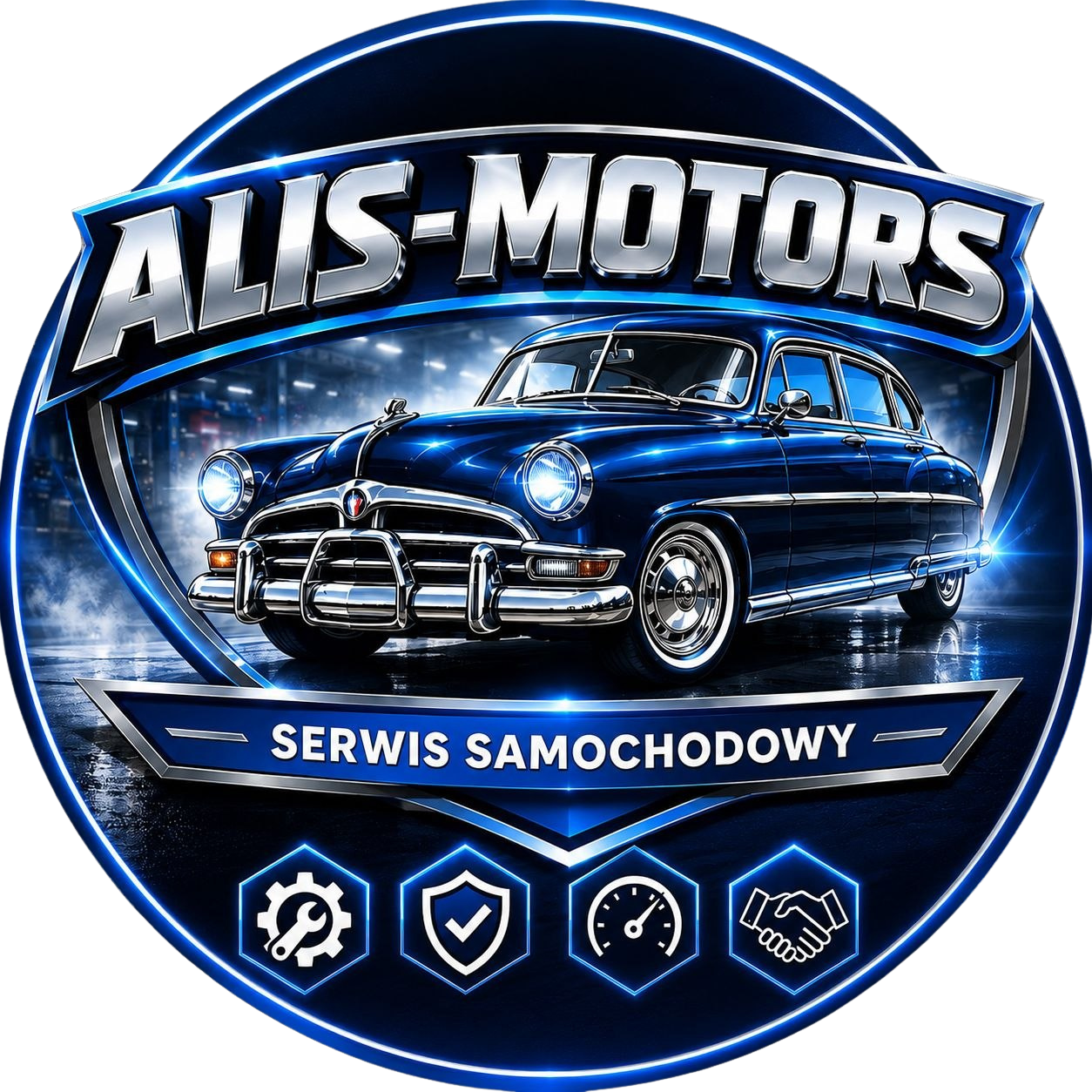Alis-Motors Sklep